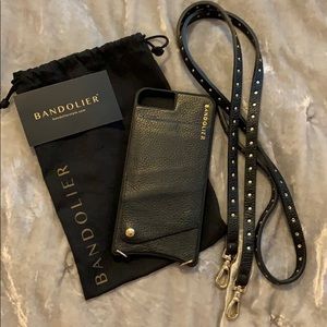 bandolier iphone 7/8 PLUS phone case
